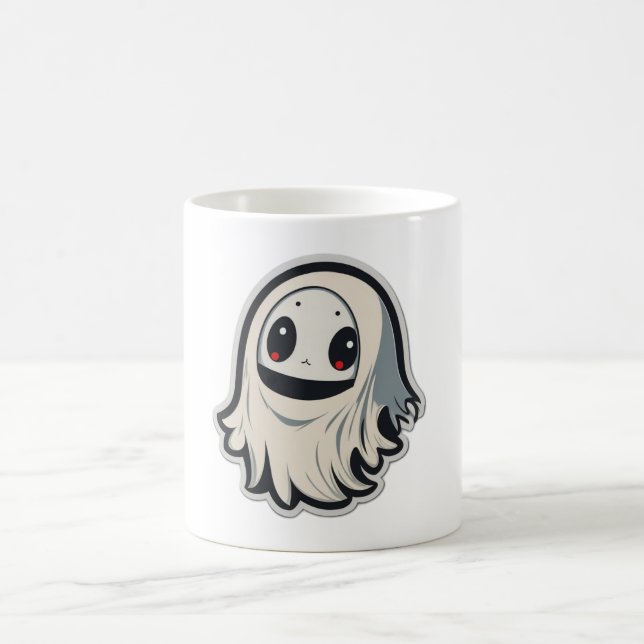 Taza De Café Espectacular fantasma (Centro)