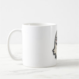 Taza De Café Espectacular fantasma
