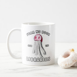 Taza De Café Espectacular miedo a la piel blanca sin libro preg