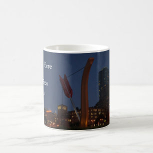 Taza De Café Espectro #3-1 de San Francisco Cupido