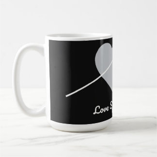 Taza De Café Espectro de Amor
