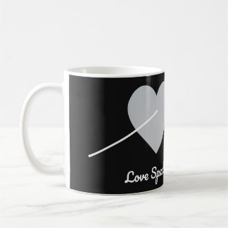 Taza De Café Espectro de Amor