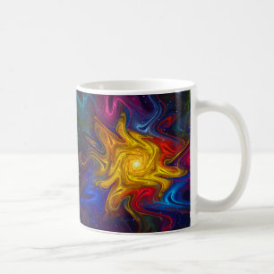 Taza De Café Espectro solar