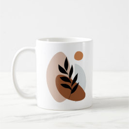 Taza De Café Espejismo de la Matriz