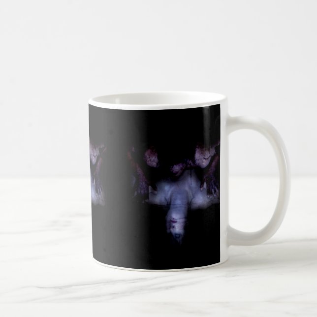 Taza De Café Espejo plegable (Derecha)
