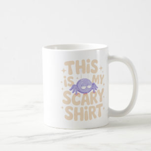 Taza De Café Espeluznante Ghost Halloween Disfraz Para Mujeres