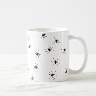 Taza De Café Espeluznantes arañas gélidas