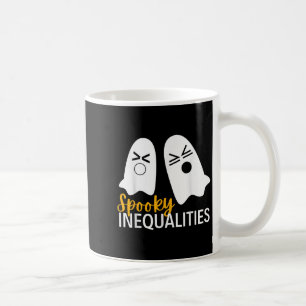 Taza De Café Espeluznantes desigualdades fantasma Funny Hallowe