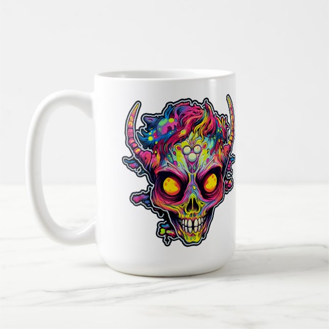 Taza De Café Espeluznaweather forecast (Izquierda)