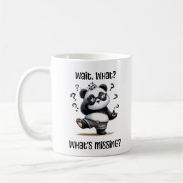 Taza De Café Espera, ¿Qué?