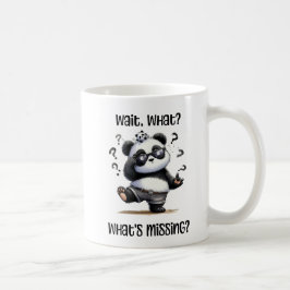 Taza De Café Espera, ¿Qué?