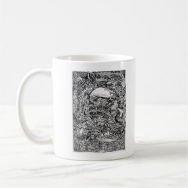 Taza De Café Esperando la Tormenta