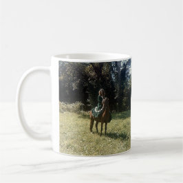 Taza De Café Esperando Por El Café Gitano Rover