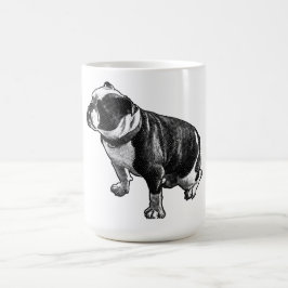 Taza De Café Esperando Sin Prisa