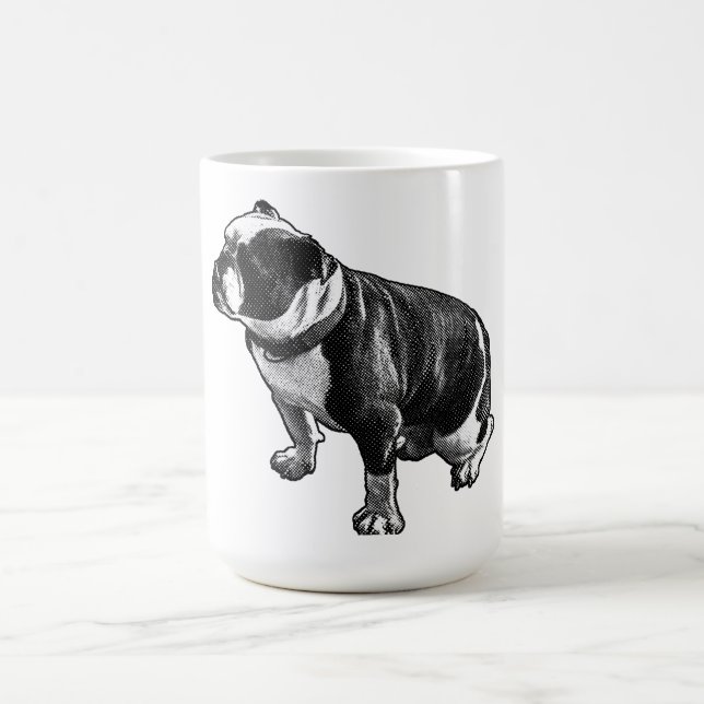 Taza De Café Esperando Sin Prisa (Centro)