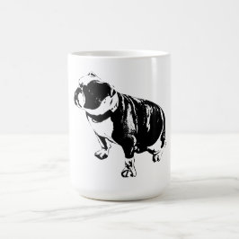 Taza De Café Esperando Sin Tensión