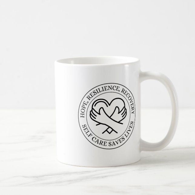 Taza De Café Esperanza (Derecha)