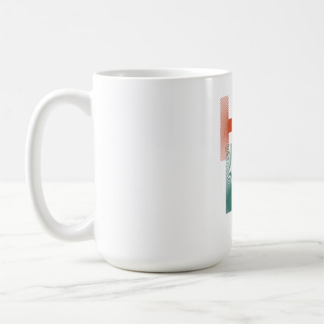 Taza De Café Esperanza (Izquierda)