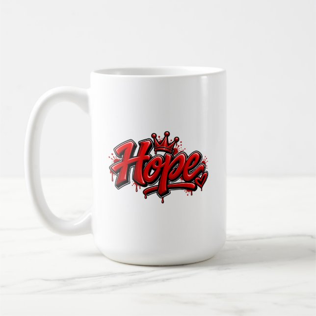 Taza De Café Esperanza (Izquierda)