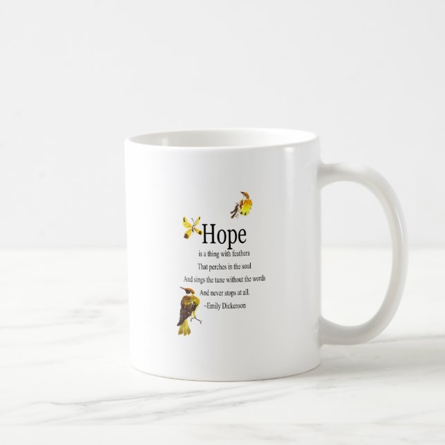 Taza De Café Esperanza (Derecha)