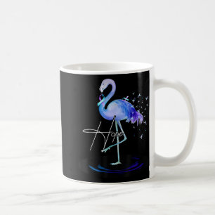 Taza De Café Esperanza con conciencia de prevención del suicidi