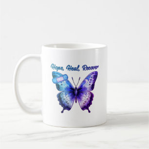 Taza De Café Esperanza, curación, recuperación