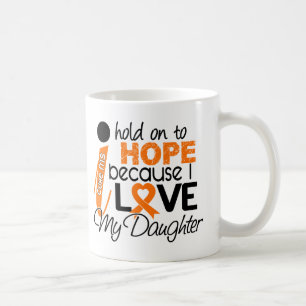 Taza De Café Esperanza de mi ms de la esclerosis múltiple de l