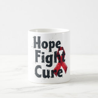 Taza De Café Esperanza, lucha, cura