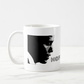 Taza De Café Esperanza/taza de lujo de Gobama