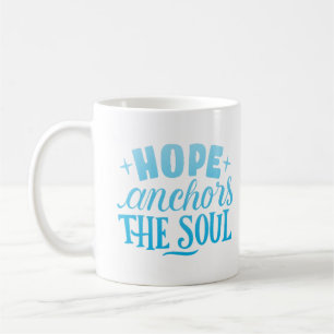 TAZA DE CAFÉ ESPERANZA Y AMOR