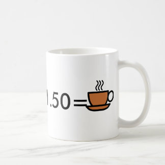 Taza De Café Esperanza y cambio