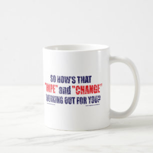 TAZA DE CAFÉ ESPERANZA-Y-CAMBIO-DST-CAMISETA