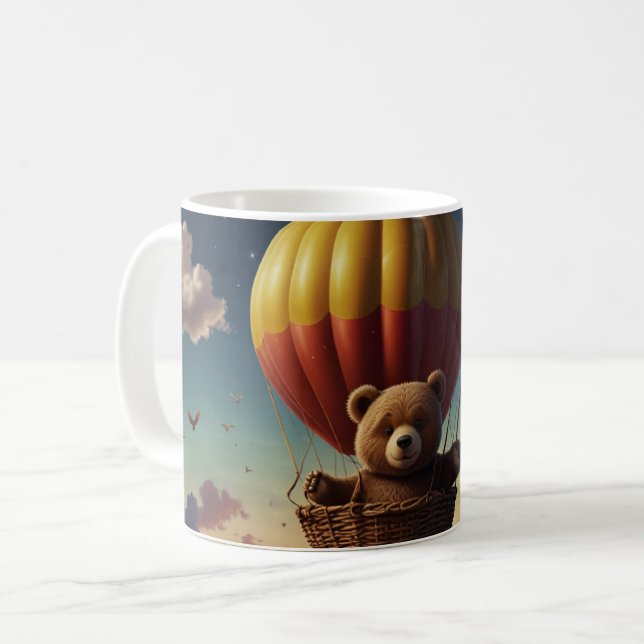 Taza De Café ¡Esperemos! (Anverso izquierdo)