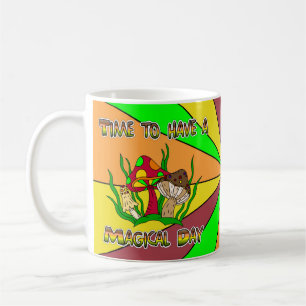 Taza De Café Espero que tengas un día mágico