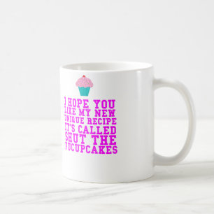Taza De Café espero que usted tenga gusto de mis nuevos