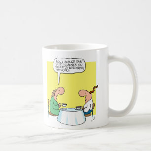 Taza De Café Espesante del pelo