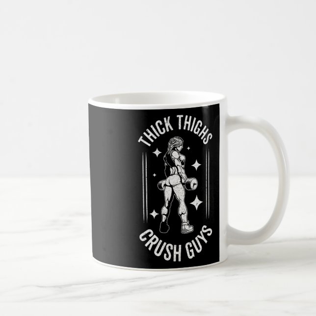 Taza De Café Espesos Gruesos Masajos Gimnasio Fitness Bodybu (Derecha)