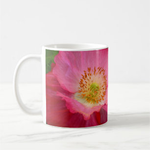 Taza De Café Espías rosas hermosas