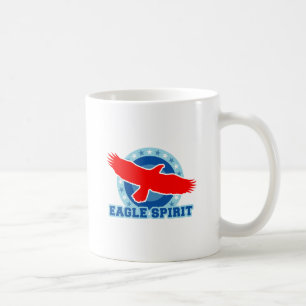 Taza De Café Espíritu águila