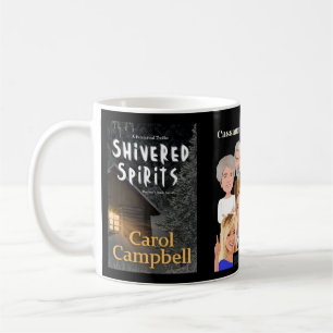 Taza De Café Espíritu asustado
