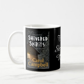 Taza De Café Espíritu asustado