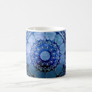 Taza De Café Espíritu celta Mandala