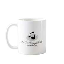 Espíritu de la música - Mug clásico - 11 oz
