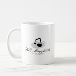 Taza De Café Espíritu de la música - Mug clásico - 11 oz