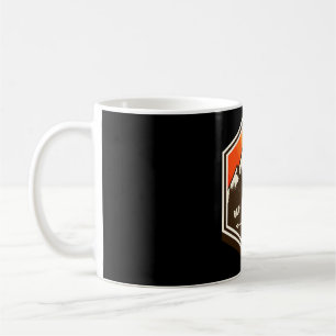 Taza De Café Espíritu � de las montañas