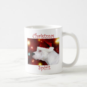 Taza De Café Espíritu de los Navidades argentinos de Dogo