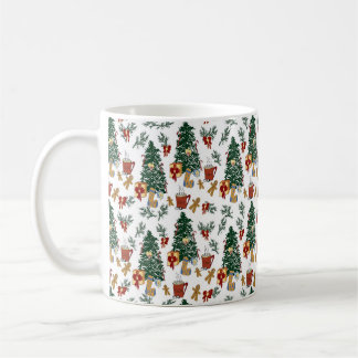 Taza De Café Espíritu de navidades