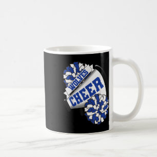 Taza De Café Espíritu de porristas Wolves Cheer Back To School 