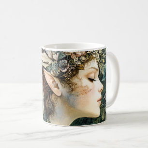 Taza De Café Espíritu del bosque