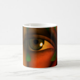 Taza De Café Espíritu divisorio